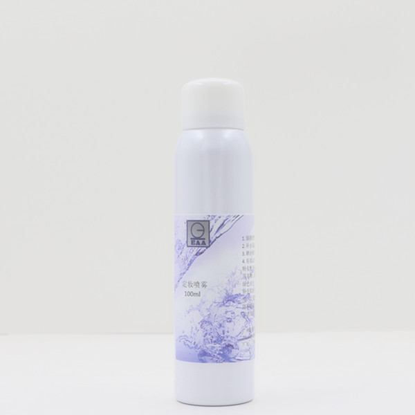 定妝噴霧（隱形絲襪）