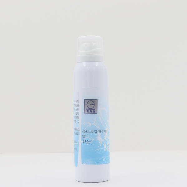 亮肌素顏噴霧